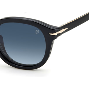 Gafas de Sol David Beckham DB 1080/CS 2M2 Polarizadas de Acetato Hombre 49 mm