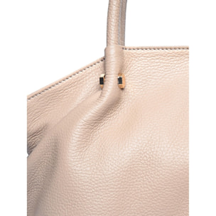 Borsa a mano Luisa Vannini Beige