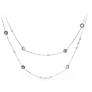 Collana Brosway CATHERINE Acciaio Silver