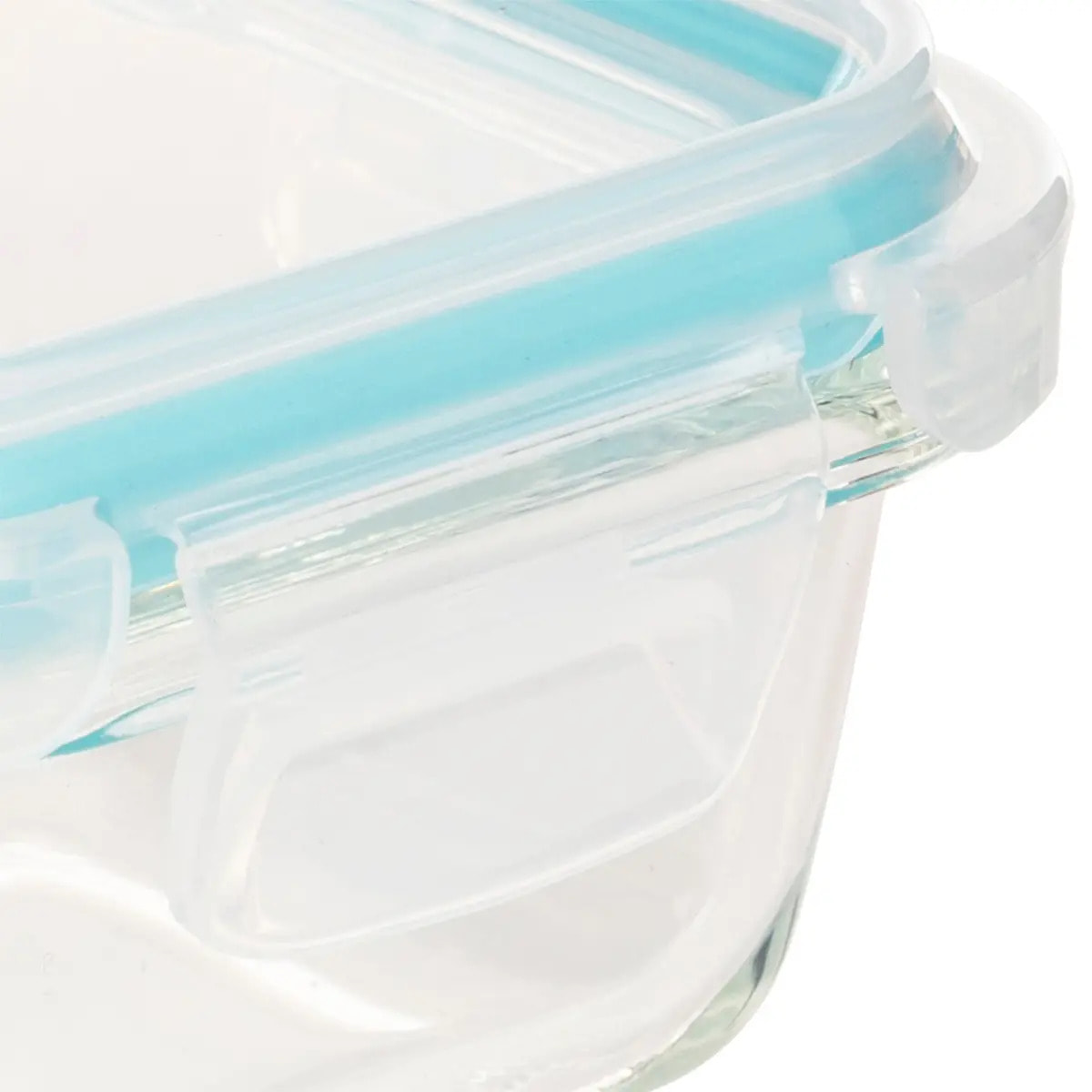 Boîte de conservation Clipeat 0,18L en verre