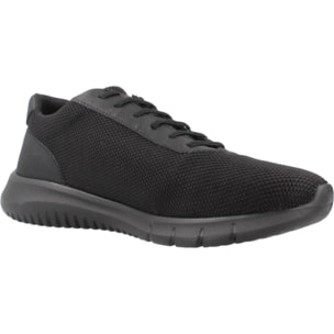 Sneakers de  Hombre de la marca GEOX  modelo U MONREALE Black