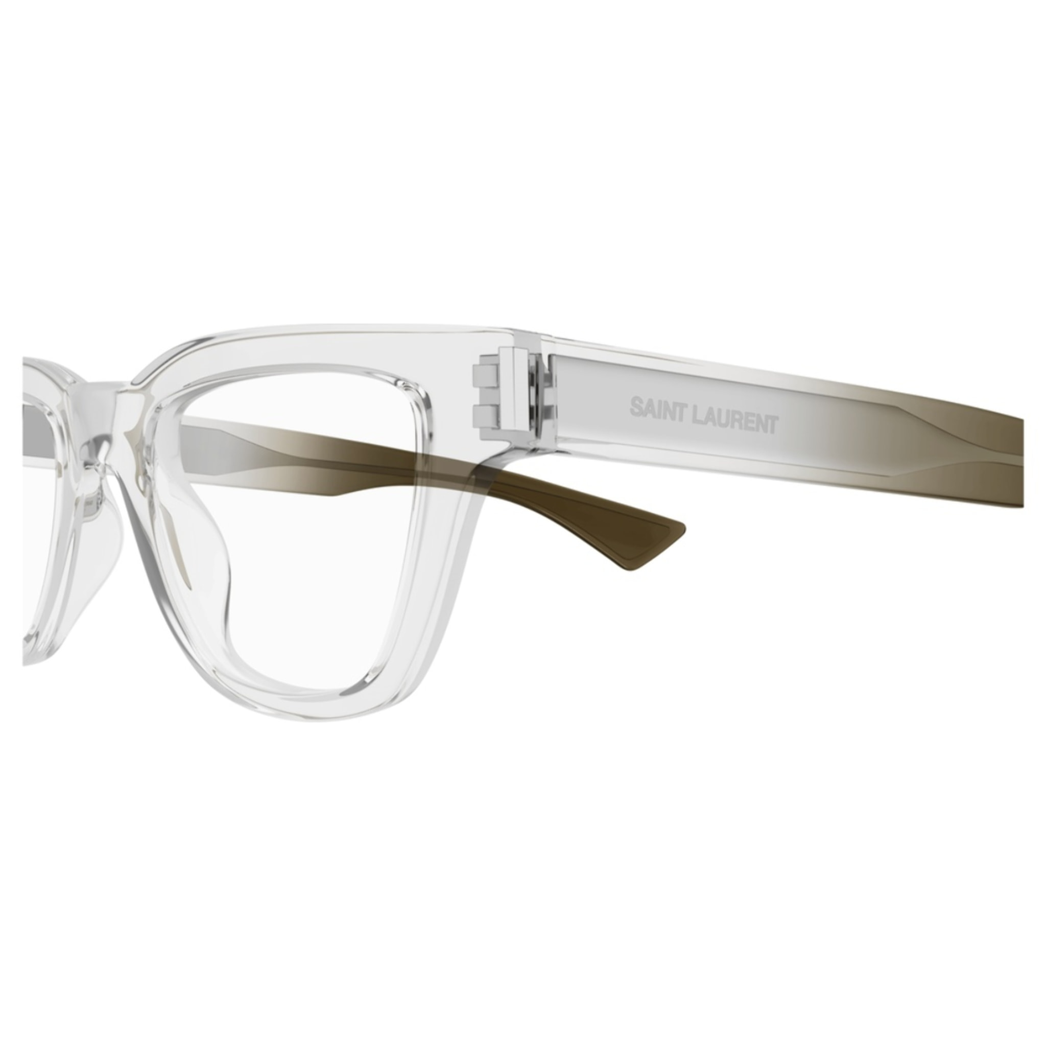 Gafas de Vista Saint Laurent SL 789 JACQUES OPT-003 de Acetato Hombre 47 mm