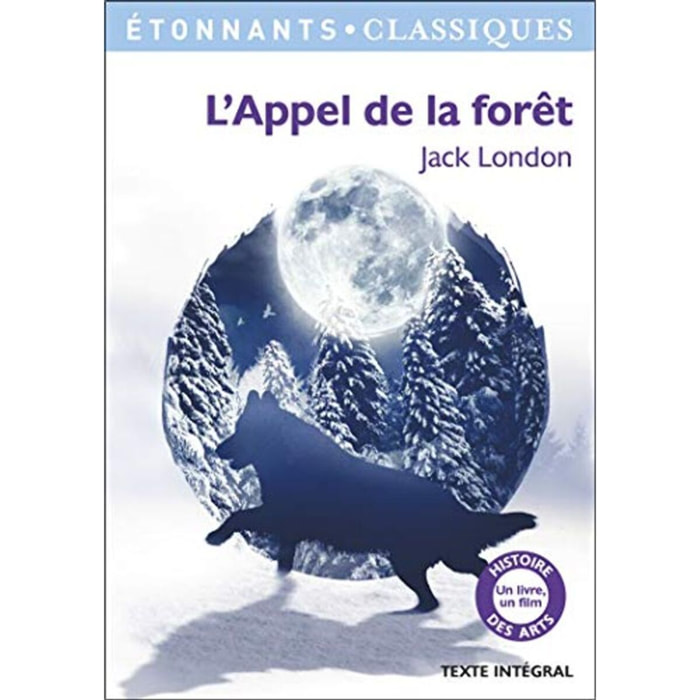 London, Jack | L'Appel de la forêt | Livre d'occasion