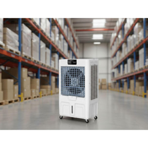 Climatizador Evaporativo de Gran Caudal con panel celulosa RAFY 295 PURLINE