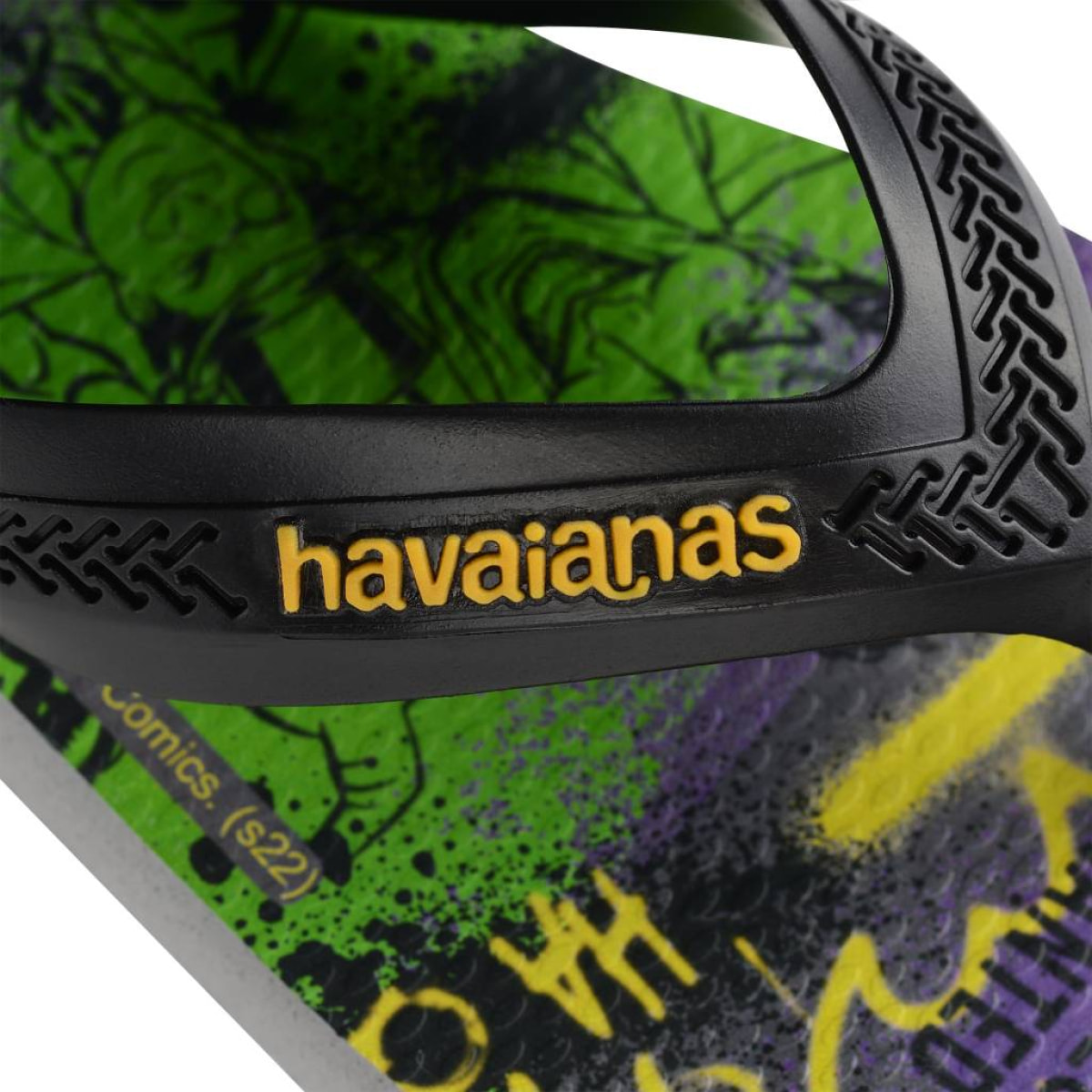 FLIP FLOPS HAVAIANAS  KIDS MAX HEROIS