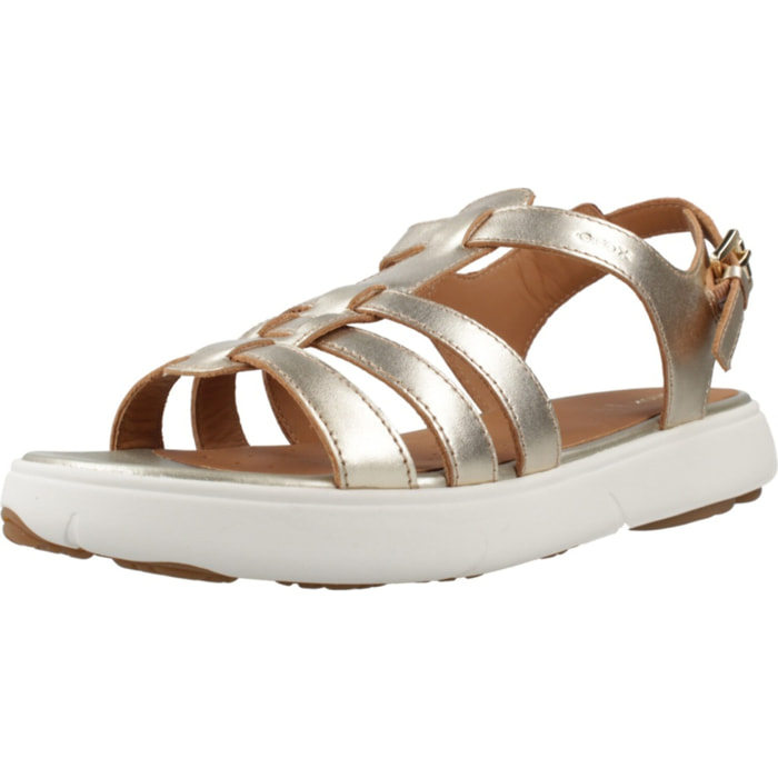 Sandalias Mujer de la marca GEOX  modelo D NEBULA 2.0 C S ORO