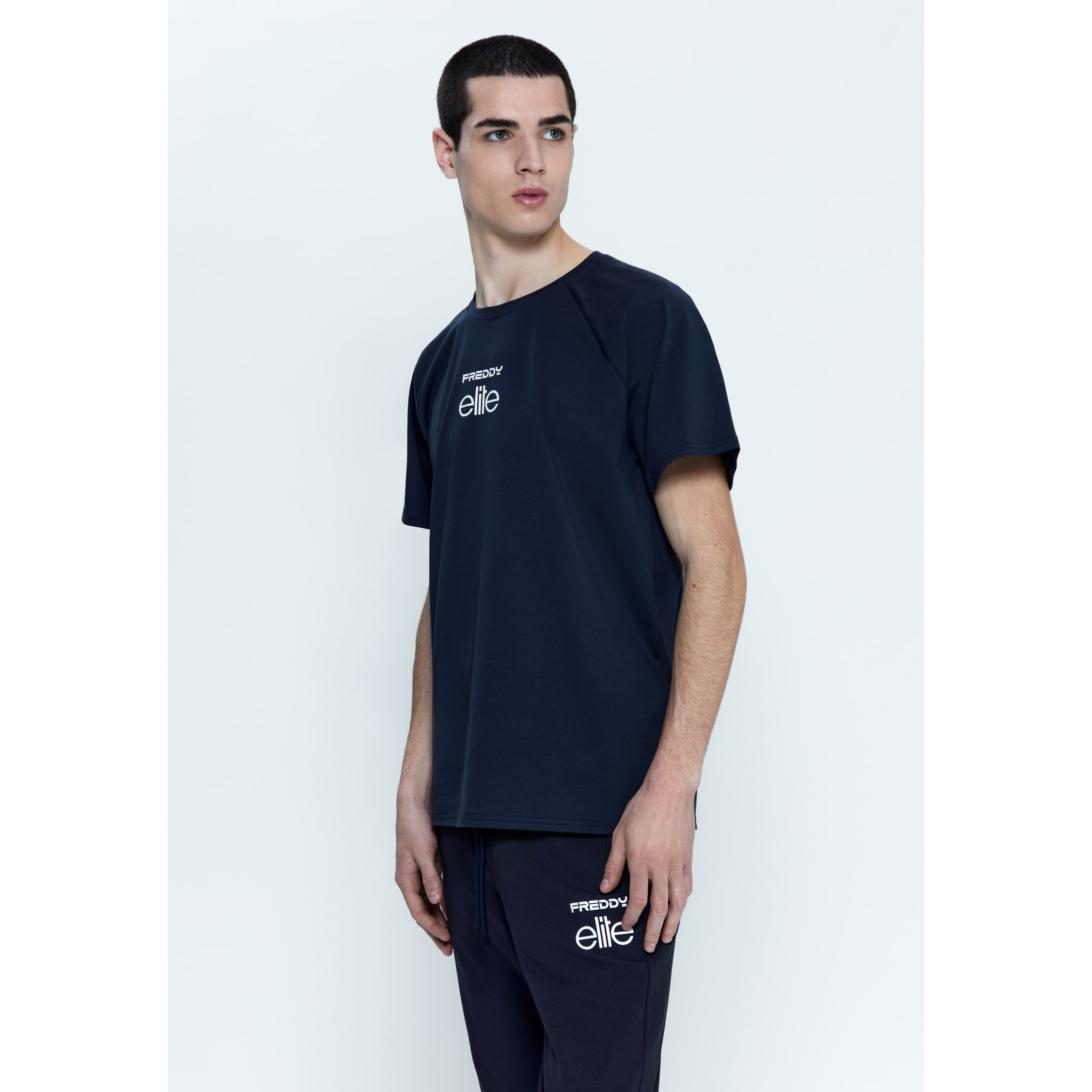 T-shirt Uomo Maniche Raglan Elite x Freddy
