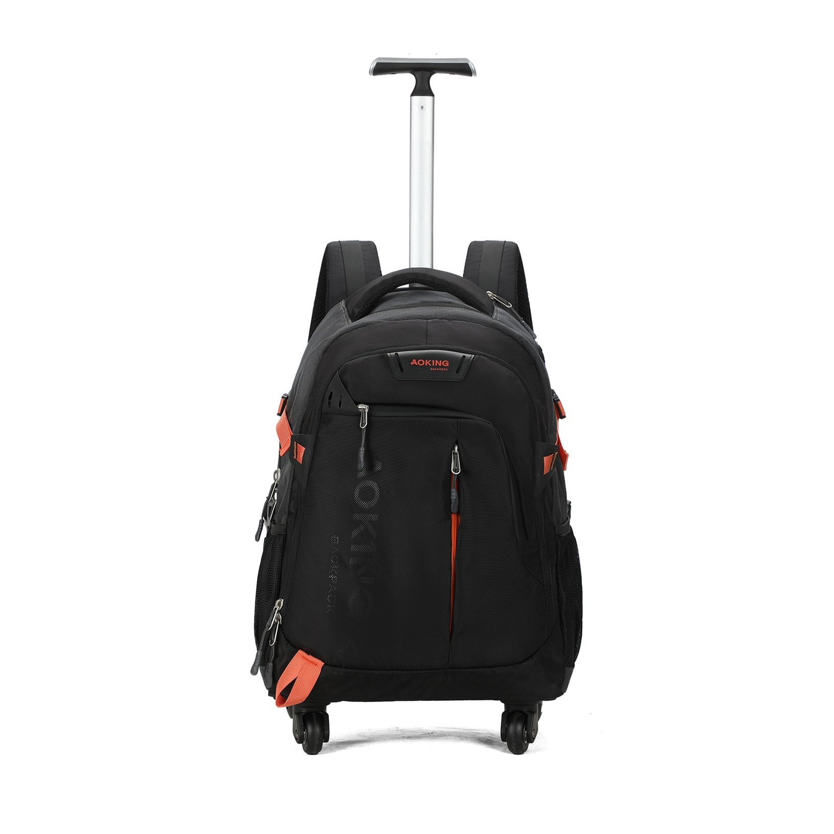 Zaino Unisex Eridor - Poliestere - Casual - 34.0 x 24.0 x 48.0 cm
