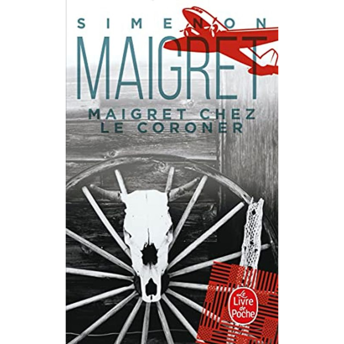 Simenon, Georges | Maigret chez le coroner | Livre d'occasion