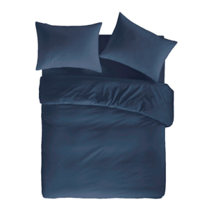 Funda nórdica 100% algodón CASUAL - varias medidas y colores -