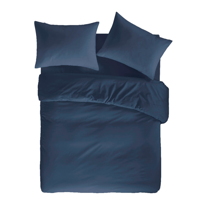 Funda nórdica 100% algodón CASUAL - varias medidas y colores -