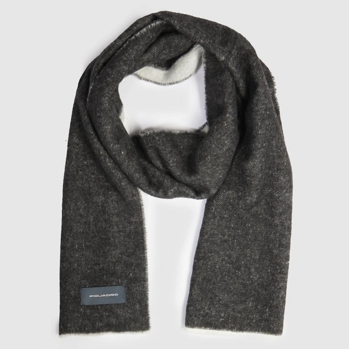 Piquadro Sciarpa double-face