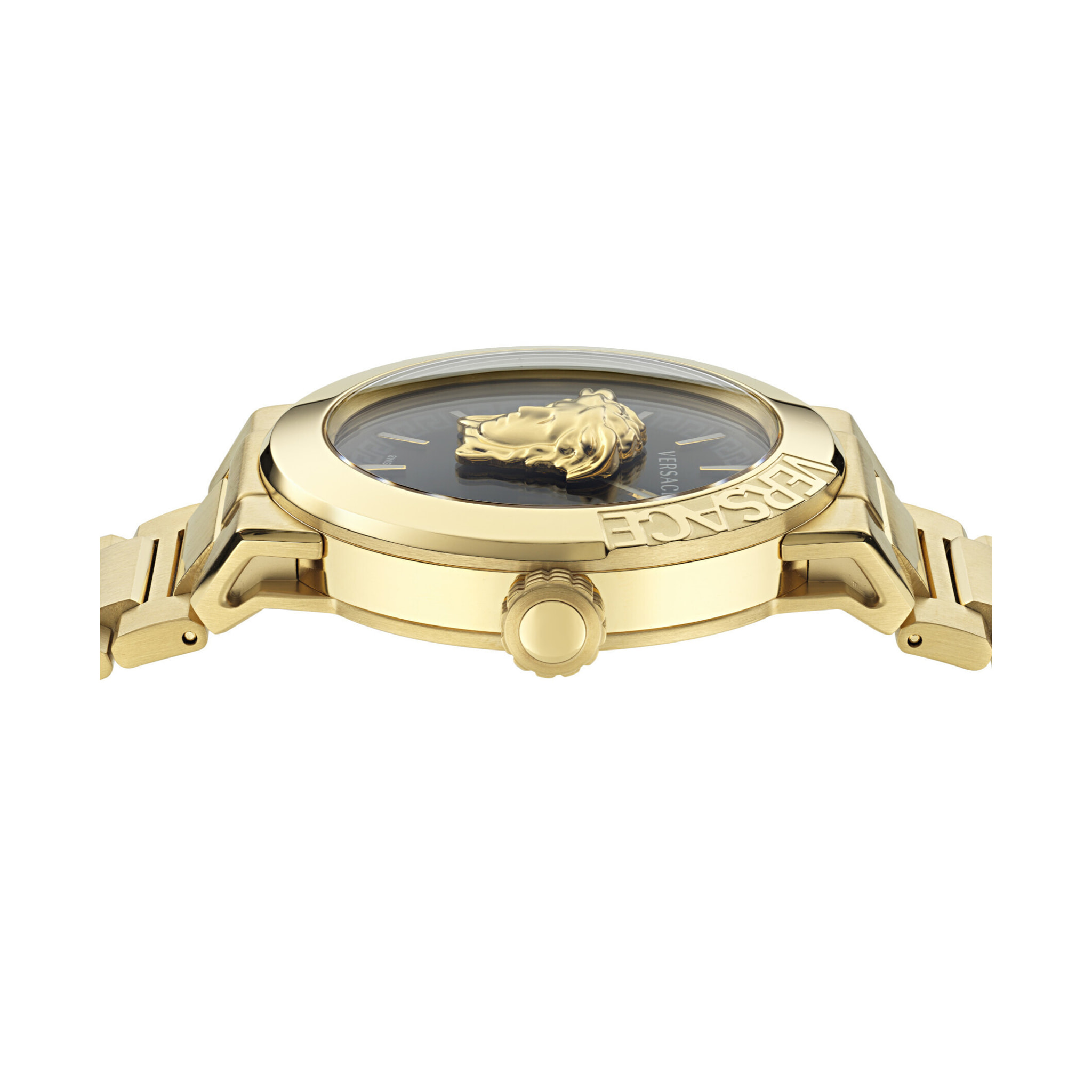 Versace Reloj Analógico De Cuarzo. Medusa Infinite Gent
