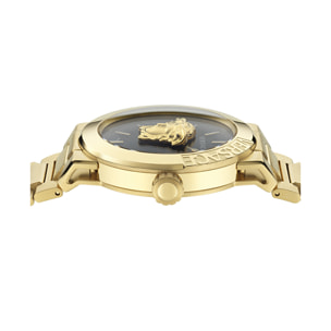 Versace Reloj Analógico De Cuarzo. Medusa Infinite Gent