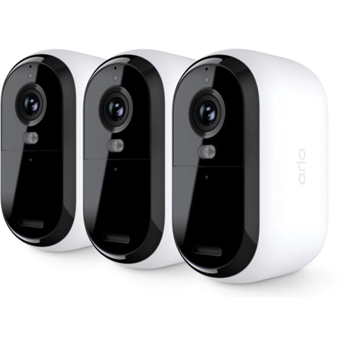 Caméra de surveillance ARLO 3 caméras ext Essential3 2k