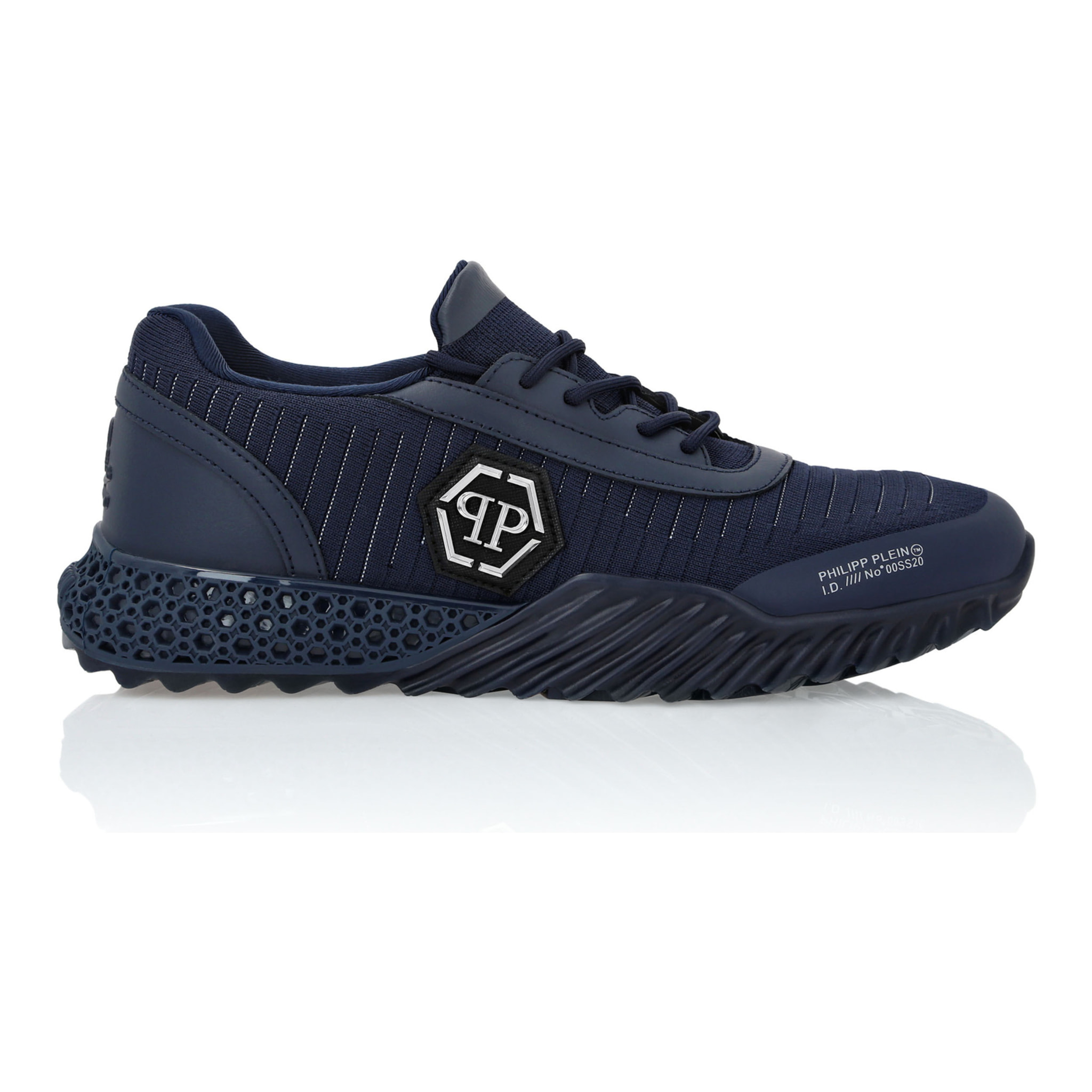 PHILIPP PLEIN Sneaker Runner HEXAGON