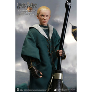 Star Ace Harry Potter Draco Bambino 2.0 Quidditch 1/6 Af Action Figure