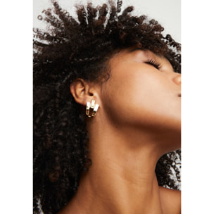 Pendiente SER ORIGINAL ORO U