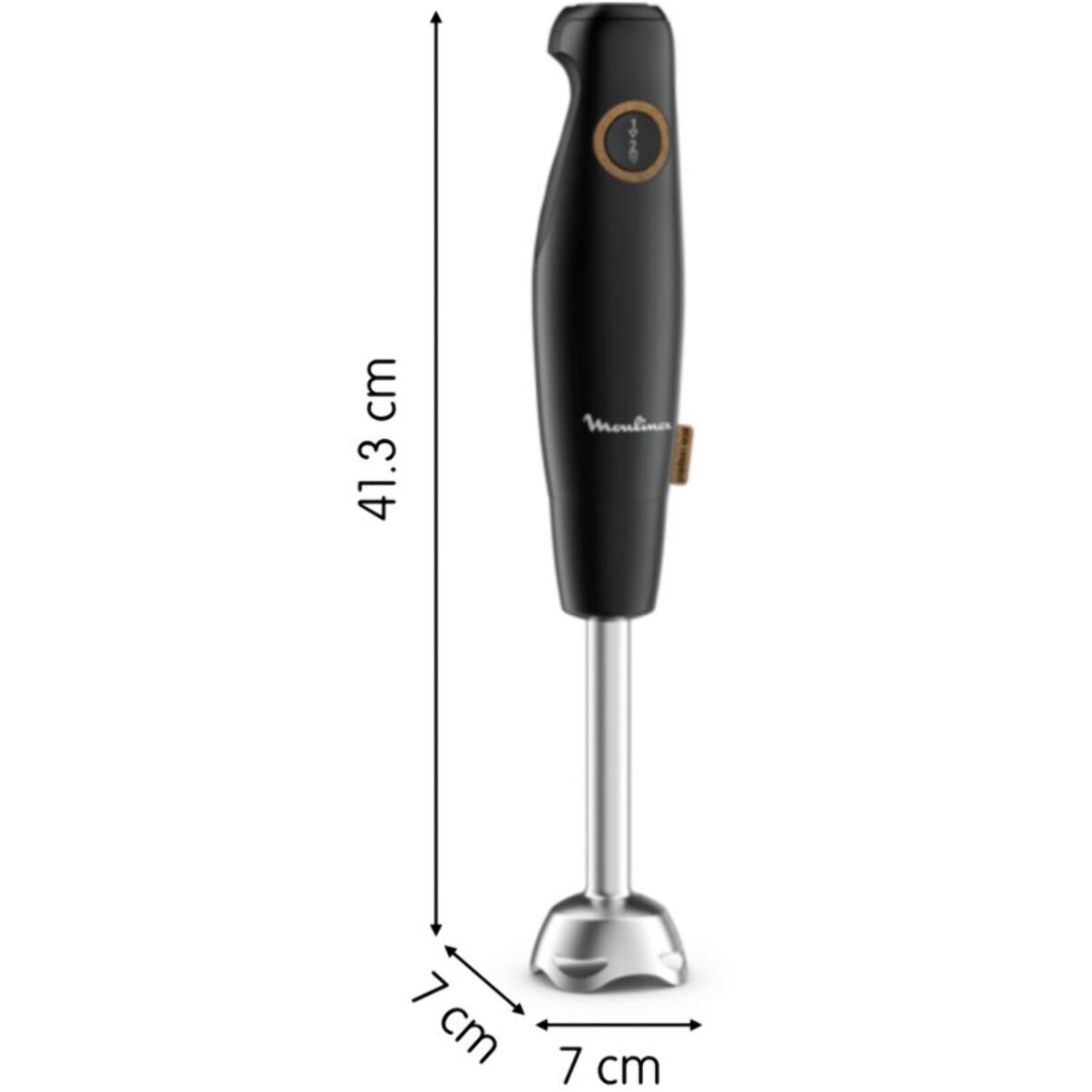 Mixeur MOULINEX DD46E810 ECO RESPECT