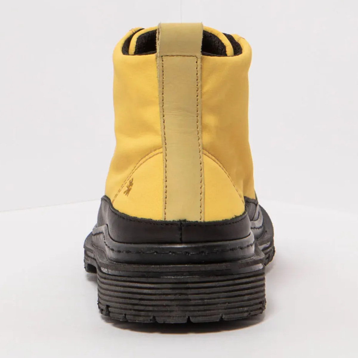 Botines 1895 NYLON YELLOW-BLACK/ BIRMINGHAM color Yellow-black