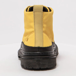 Botines 1895 NYLON YELLOW-BLACK/ BIRMINGHAM color Yellow-black