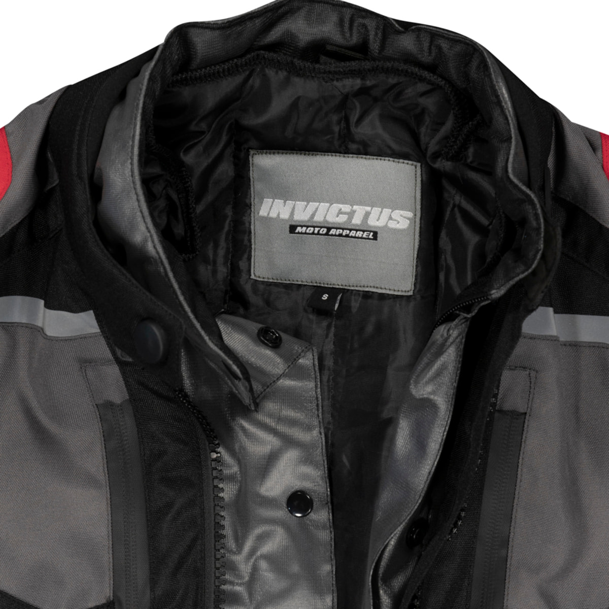 Chaqueta de moto Invictus Tulkas Mujer