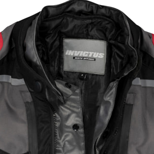 Chaqueta de moto Invictus Tulkas Mujer