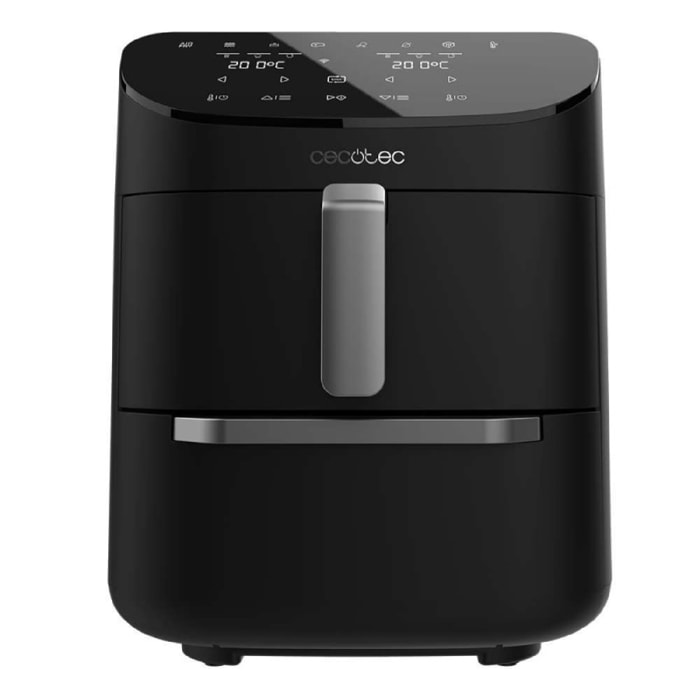 Cecotec Freidora sin aceite Cecofry FoodCourt 11000 Connected C