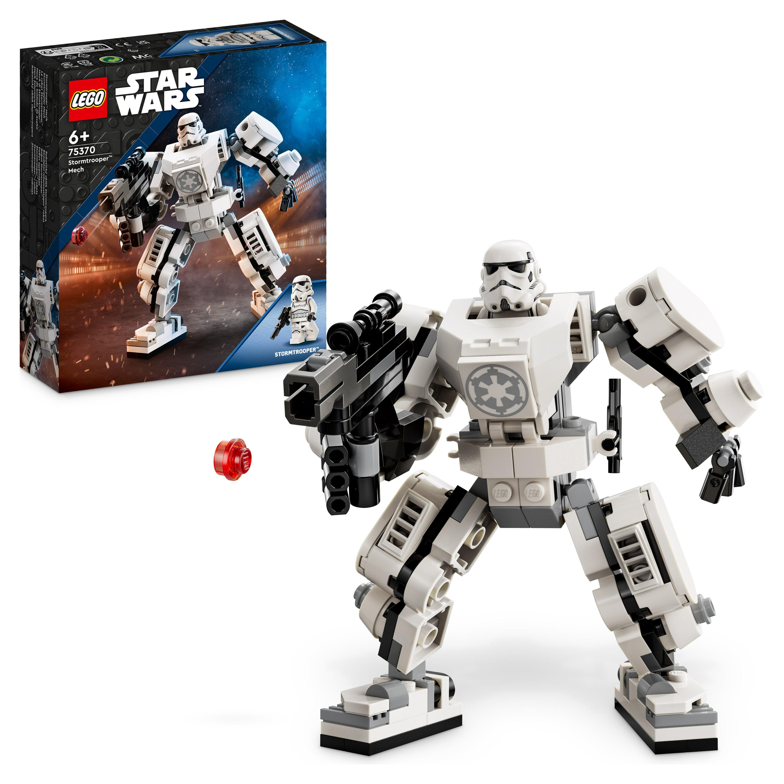 LEGO STAR WARS 75370 - MECH DI STORMTROOPER