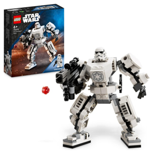 LEGO STAR WARS 75370 - MECH DI STORMTROOPER