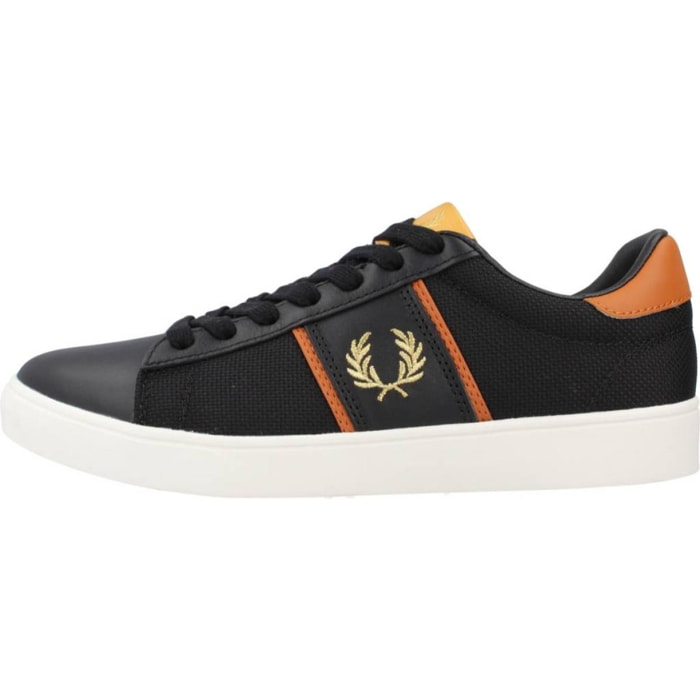 SNEAKERS FRED PERRY SPENCER TEXTURED PL
