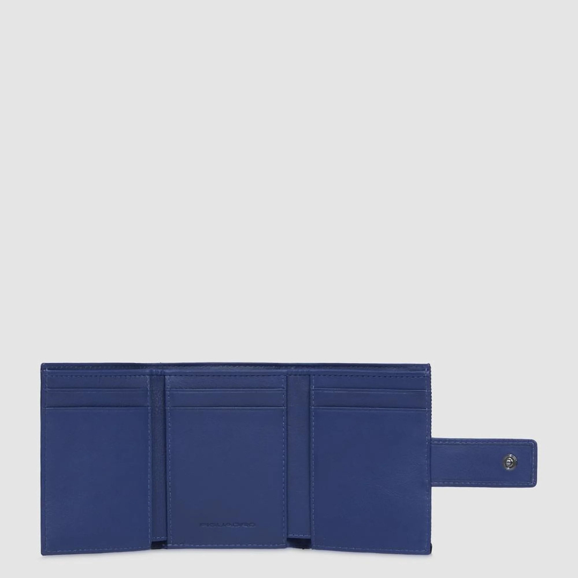 Piquadro Portafogli tascabile con portamonete