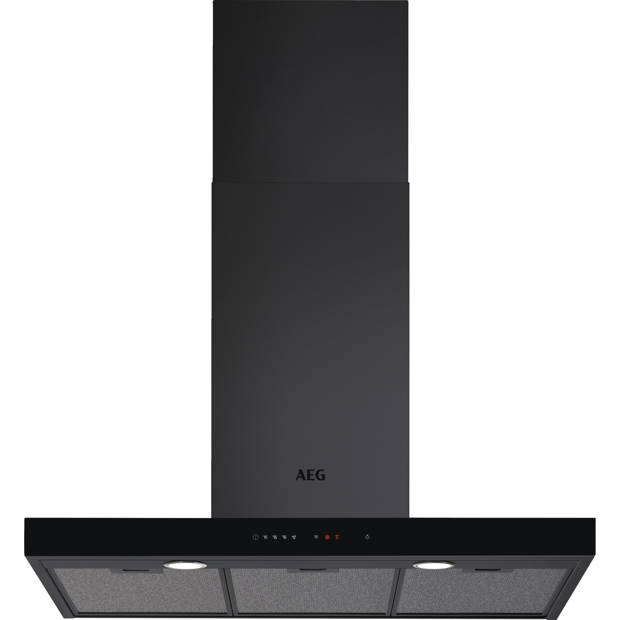 AEG Campana extractora decorativa Serie 8000 Breeze de 90 cm DBE5982HR | Reacondicionado