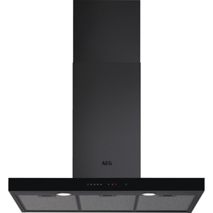 AEG Campana extractora decorativa Serie 8000 Breeze de 90 cm DBE5982HR | Reacondicionado