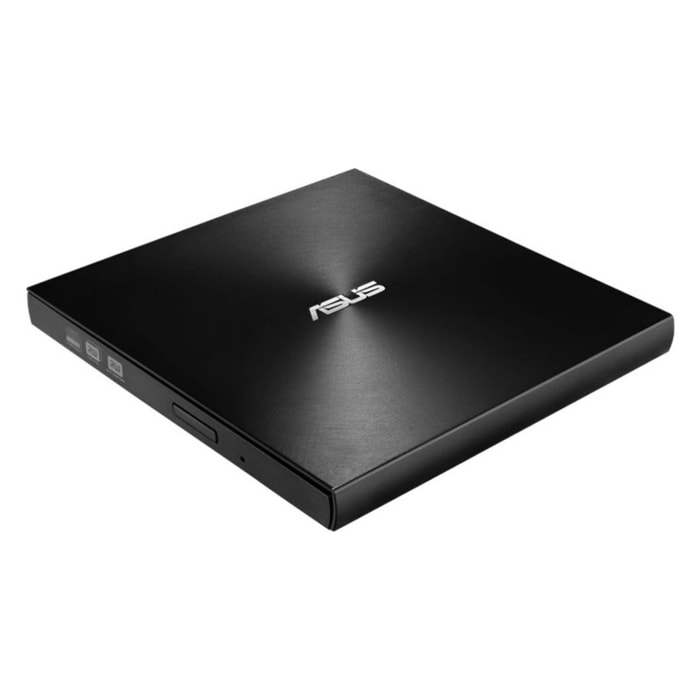 Graveur DVD Externe ASUS SDRW-08U9M Noir