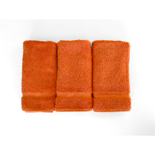 Pack vètements de cuisine3 ALFA 21-Mandarina