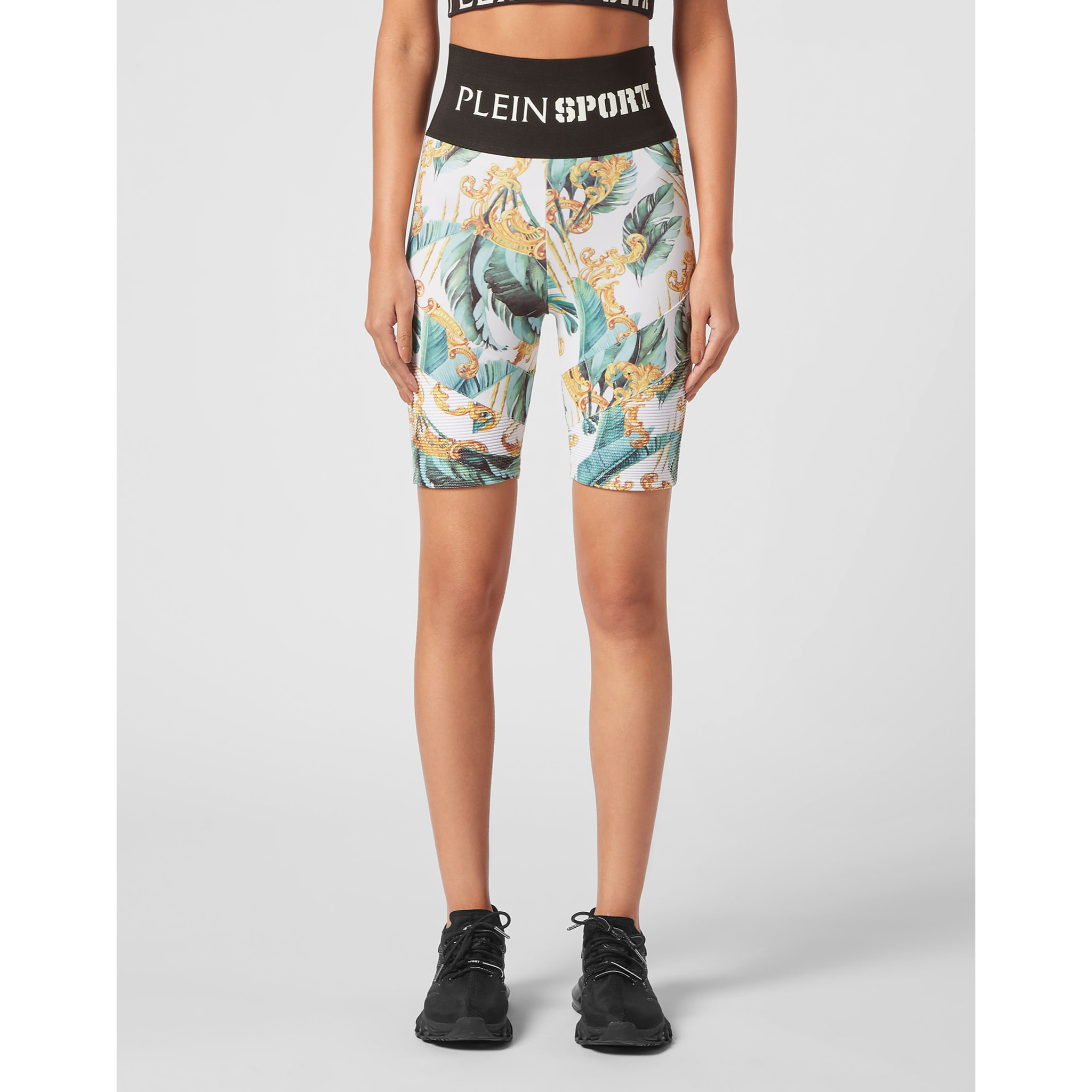 PLEIN SPORT Sport Leggings