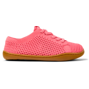 Sneakers - CAMPER Peu Cami - Rosa - Tessuto tecnico