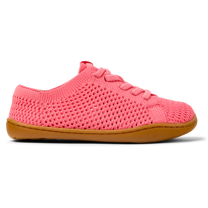 Sneakers - CAMPER Peu Cami - Rosa - Tessuto tecnico