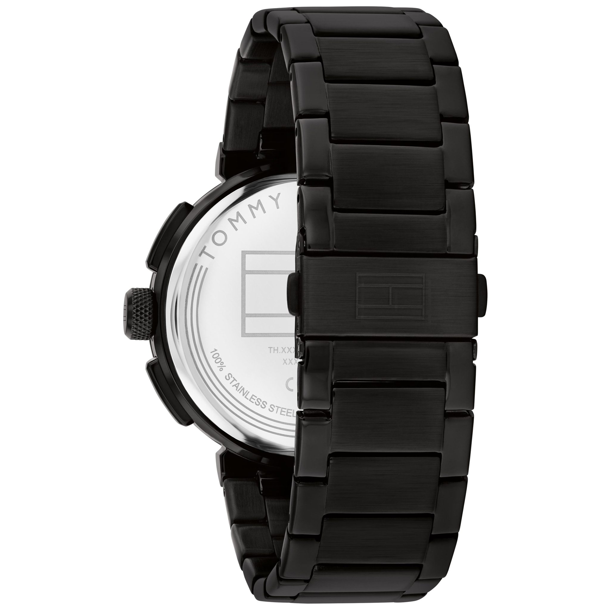 Reloj Tommy Hilfiger 1792119 Hombre Analogico Cuarzo con Correa de Acero inoxidable