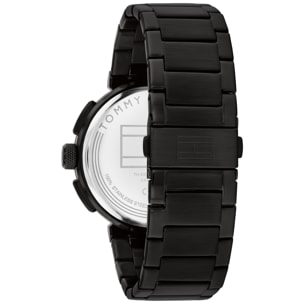 Reloj Tommy Hilfiger 1792119 Hombre Analogico Cuarzo con Correa de Acero inoxidable