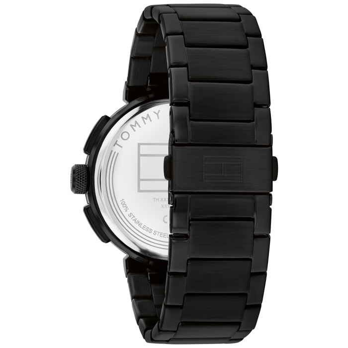 Reloj Tommy Hilfiger 1792119 Hombre Analogico Cuarzo con Correa de Acero inoxidable