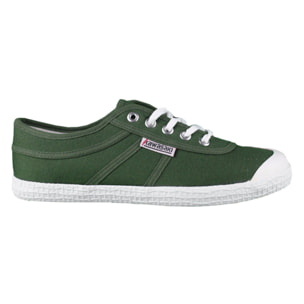 Zapatillas Sneaker para Hombre - KAWASAKI Original Canvas Shoe K192495 3026 Black Forest