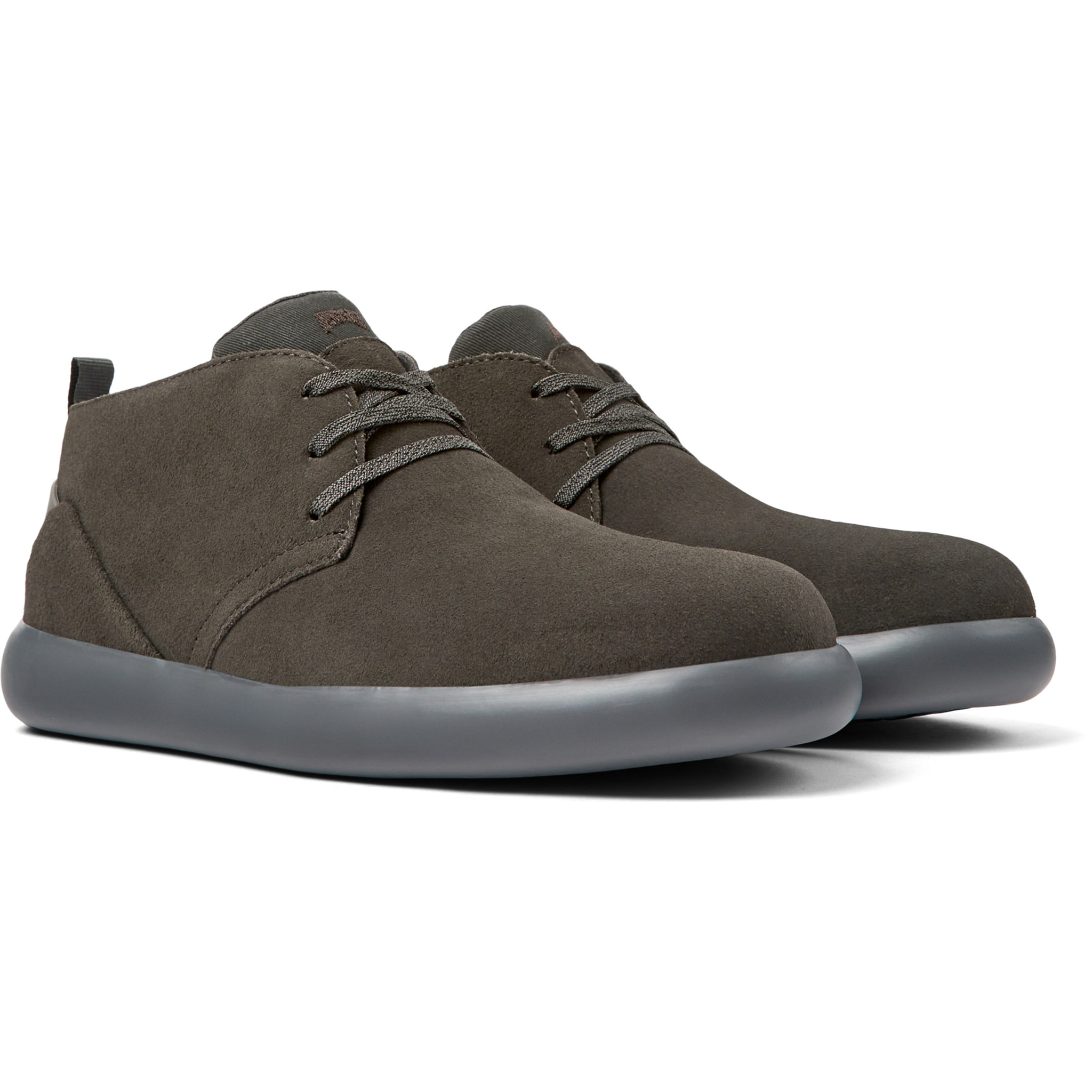 CAMPER Pelotas Capsule XL - Botines Hombre Gris