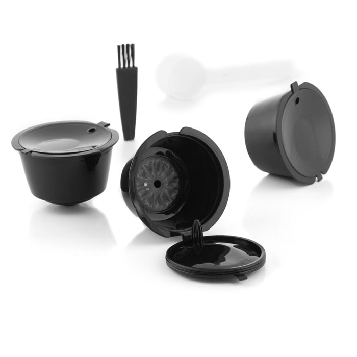 Set de 3 Cápsulas de Café Reutilizables Redol InnovaGoods