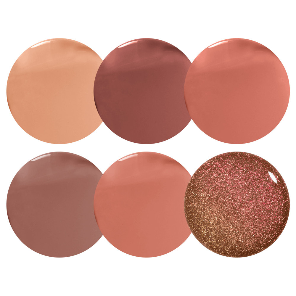 NYX Professional Makeup Coffret Butter Gloss Nudes Edition Limitée Maman, j'ai raté l'avion