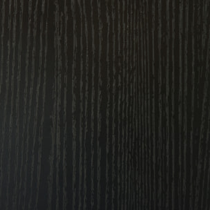 Armario Ropero con Ruedas Armario para Ropa con Barra Estantes Abiertos Organizador para Colgar Ropa de Dormitorio 60x40x128 cm Negro