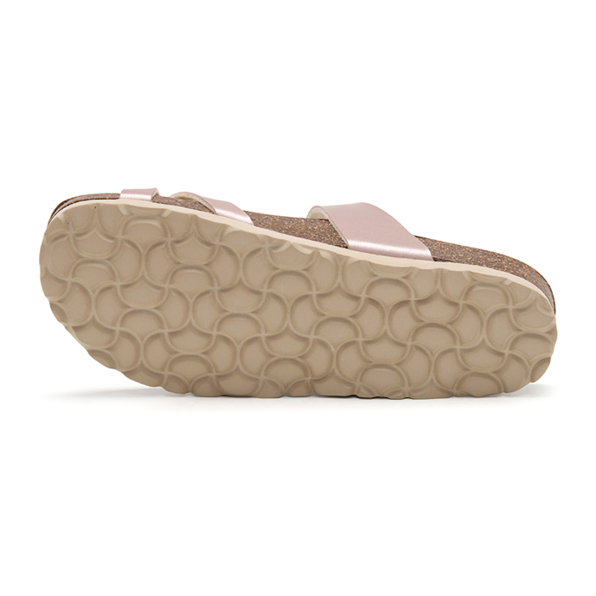 SANDALIA BABUNKERS ROSA