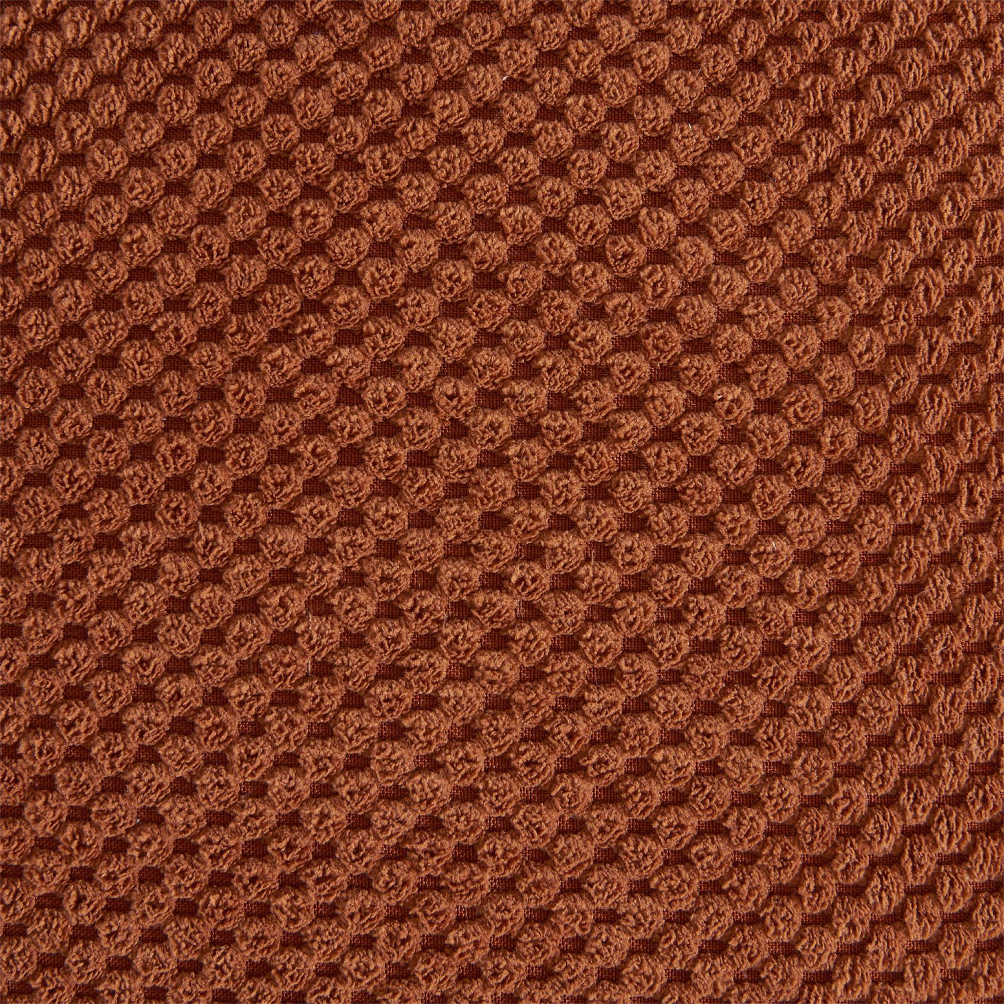 Canapé d'angle réversible tissu capitonné 3 places DOT