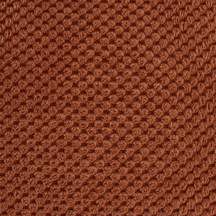 Canapé d'angle réversible tissu capitonné 3 places DOT